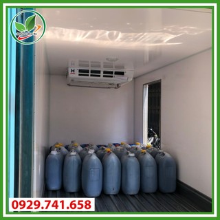 Mật rỉ đường. Can 40kg