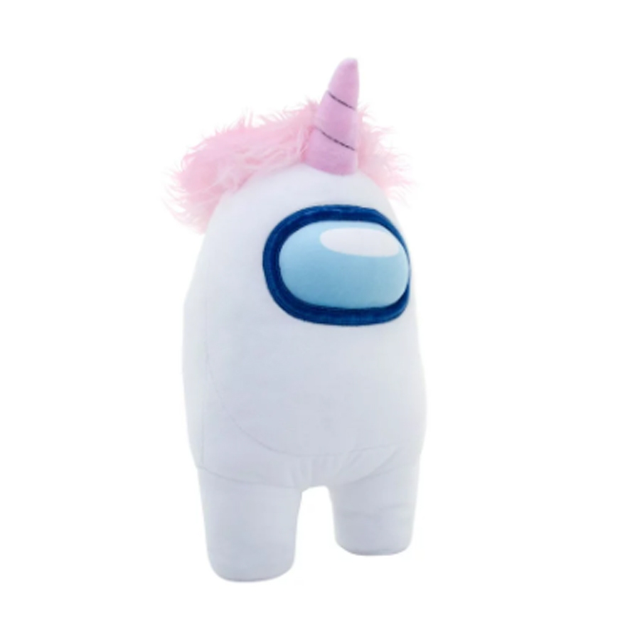 Đồ Chơi AMONG US Thú Nhồi Bông Kỳ Lân Hồng Phấn 10913/AMU10910