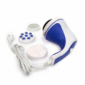 Máy massage cầm tay Relax & Spin Tone 5 Đầu - Máy mát xa toàn thân hàng chính hãng