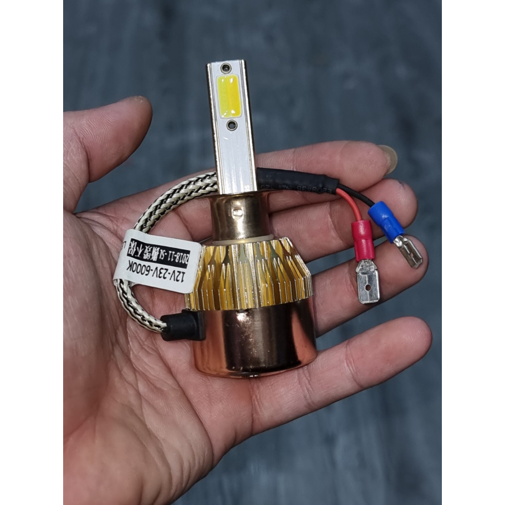 Đèn LED Headlight C6 chân H1 , H7