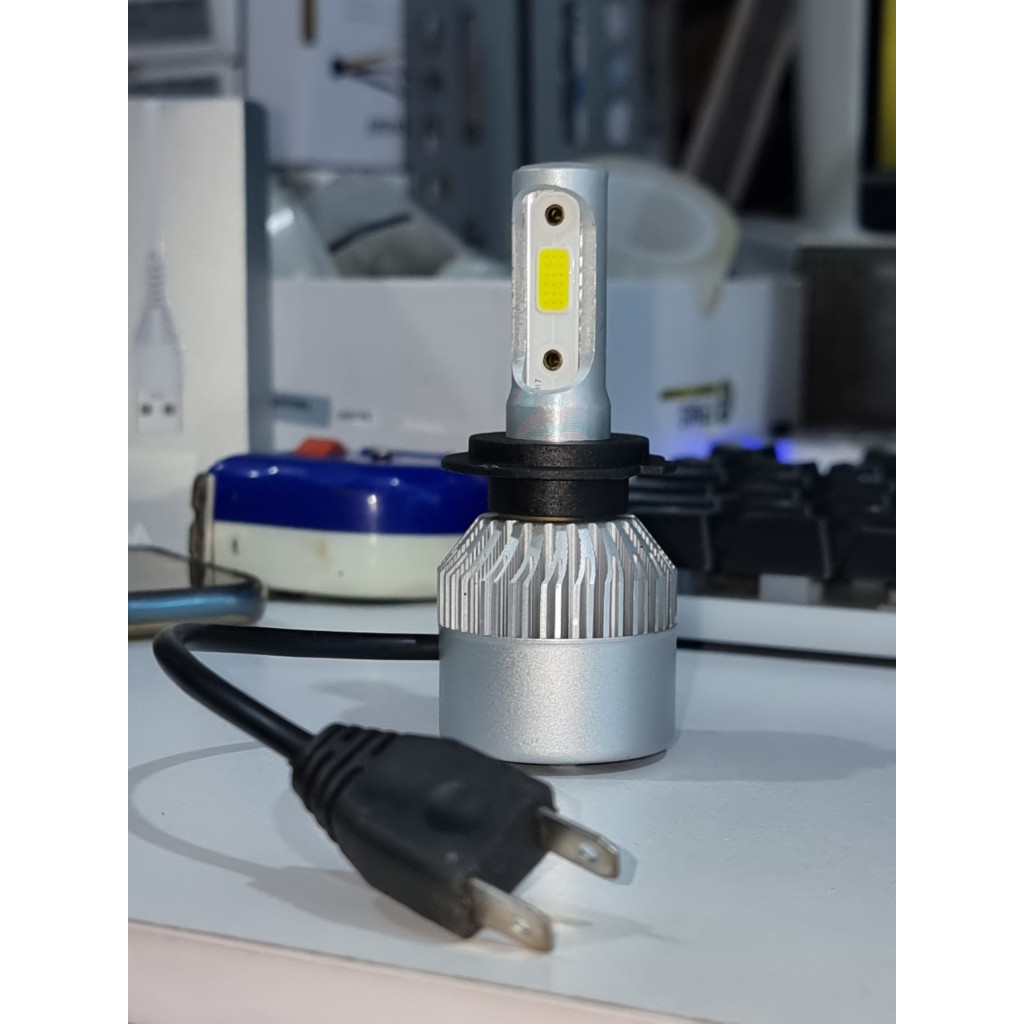 Đèn LED Headlight C6 chân H1 , H7