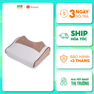 Gối massage cổ vai gáy máy massage hồng ngoại 16 bi cao cấp hỗ trợ mát xa vùng cổ,vai gáy hiệu quả