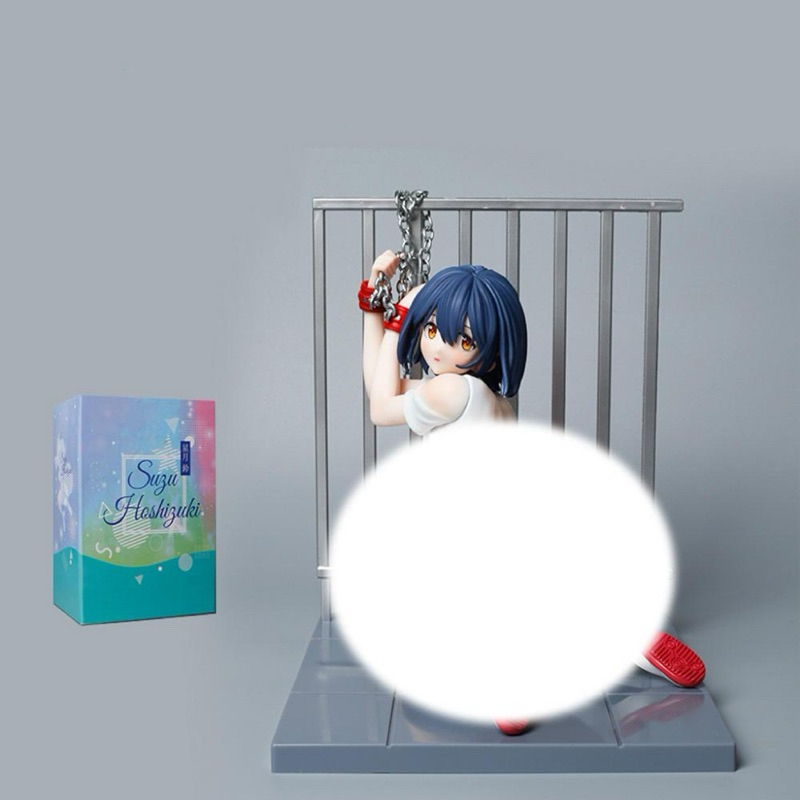 Mô hình figure nhân vật Kanna Yuzuki