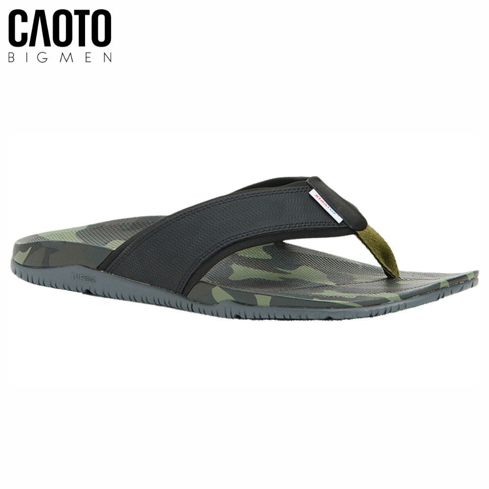 Dép Kẹp Auna Flip-Flop Camo Big Size - Dép Big Size Nam 45 46 47 48