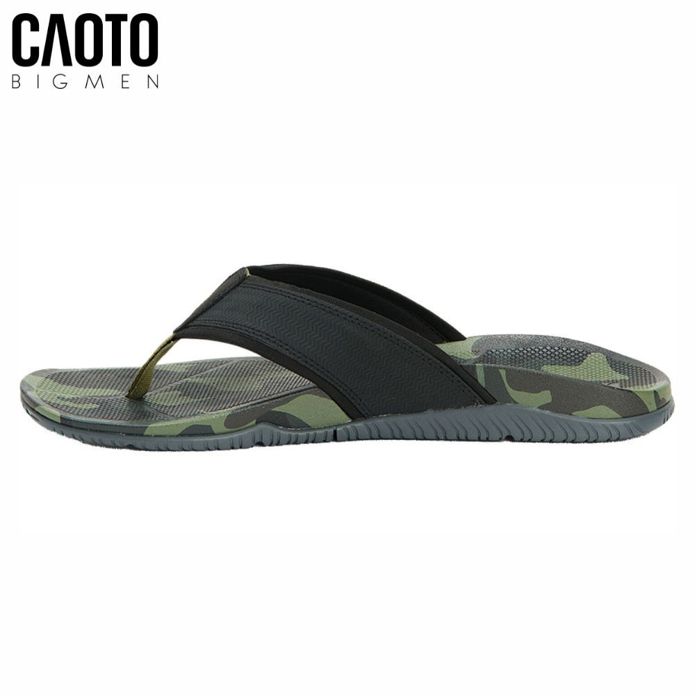 Dép Kẹp Auna Flip-Flop Camo Big Size - Dép Big Size Nam 45 46 47 48