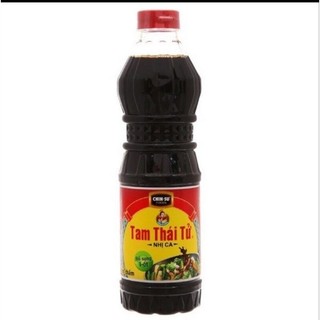 Nước tương tam thái tử nhất ca, nhị ca 500ml