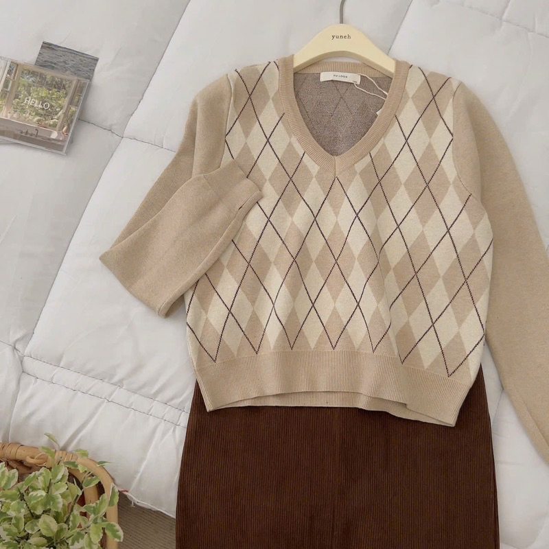 Áo len sale các loại