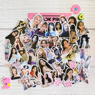 Sticker  Blackpink ice cream - ảnh dính 39 tấm