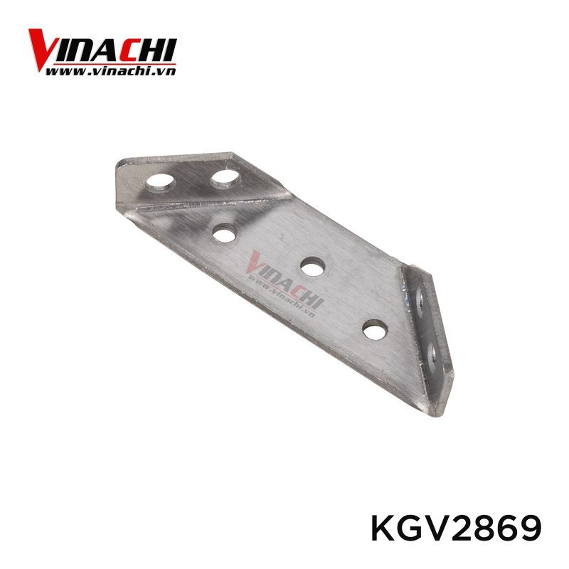 Bass Ke Góc Vuông Inox Hàng Cao Cấp