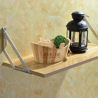 Bass ke góc vuông inox hàng cao cấp