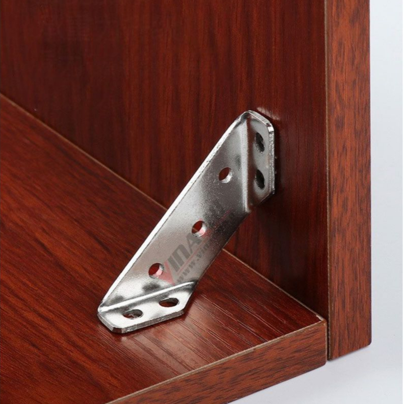 Bass Ke Góc Vuông Inox Hàng Cao Cấp