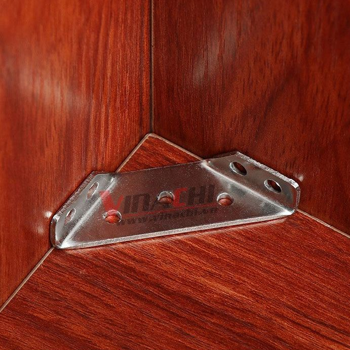 Bass Ke Góc Vuông Inox Hàng Cao Cấp