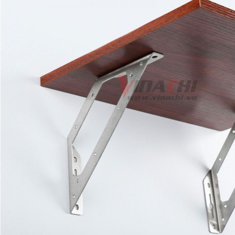 Bass Ke Góc Vuông Inox Hàng Cao Cấp