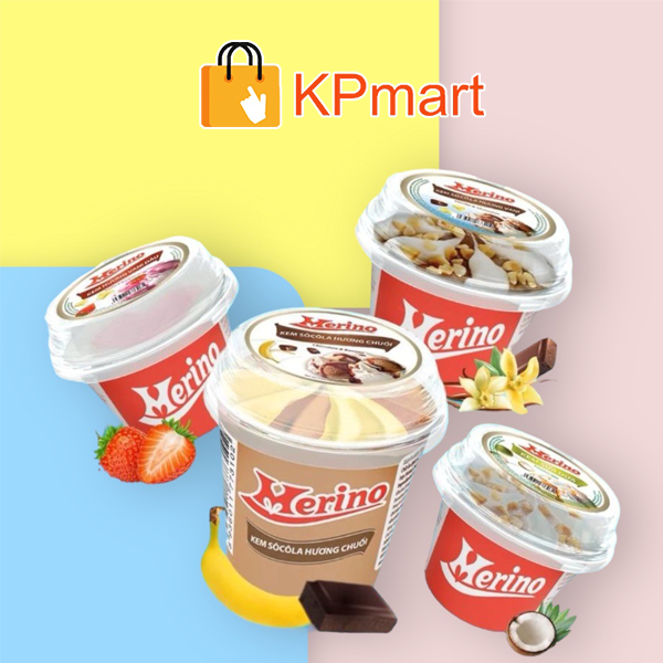 Kem ly Merino Cups 95ML