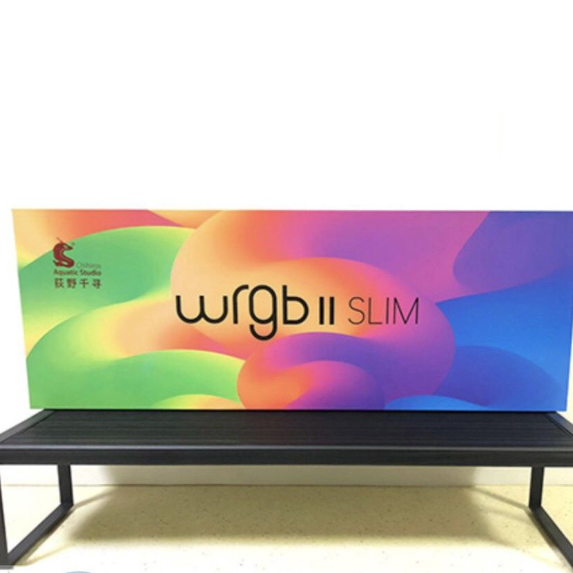 Đèn Led Cao Cấp CHIHIROS WRGB Slim