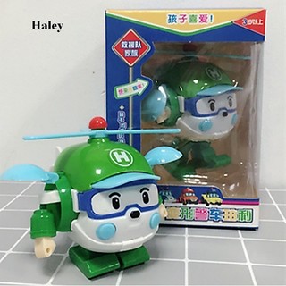 Xe Robocar Poli biến hình (6 mẫu)