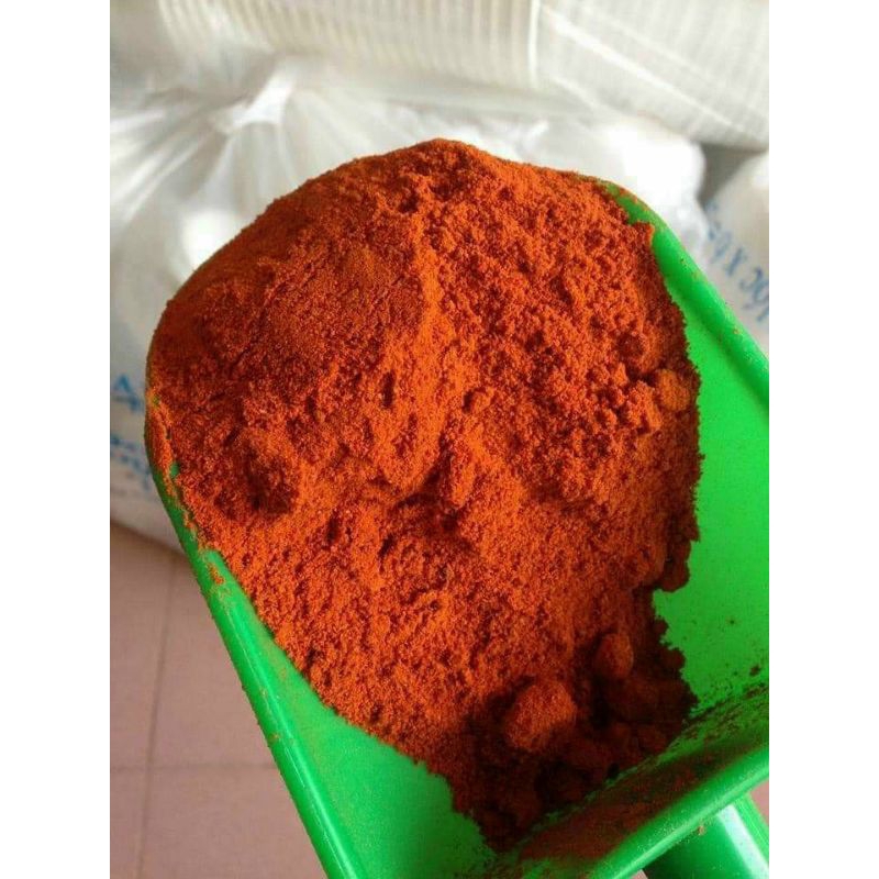 Ớt bột siêu cay nguyên chất