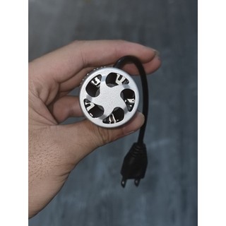 Đèn LED Headlight C6 chân H1 , H7 ( giá 1 bóng )