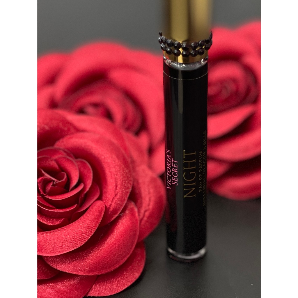 Nước h.oa ống lăn Victoria's secret Night