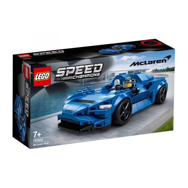 Đồ Chơi Lắp Rắp Lego Siêu Xe Mclaren Elva