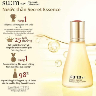 Nước thần Sum 37