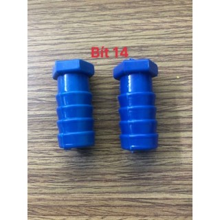 Bít đầu ống nano ống khí ống dẫn nước phi 14