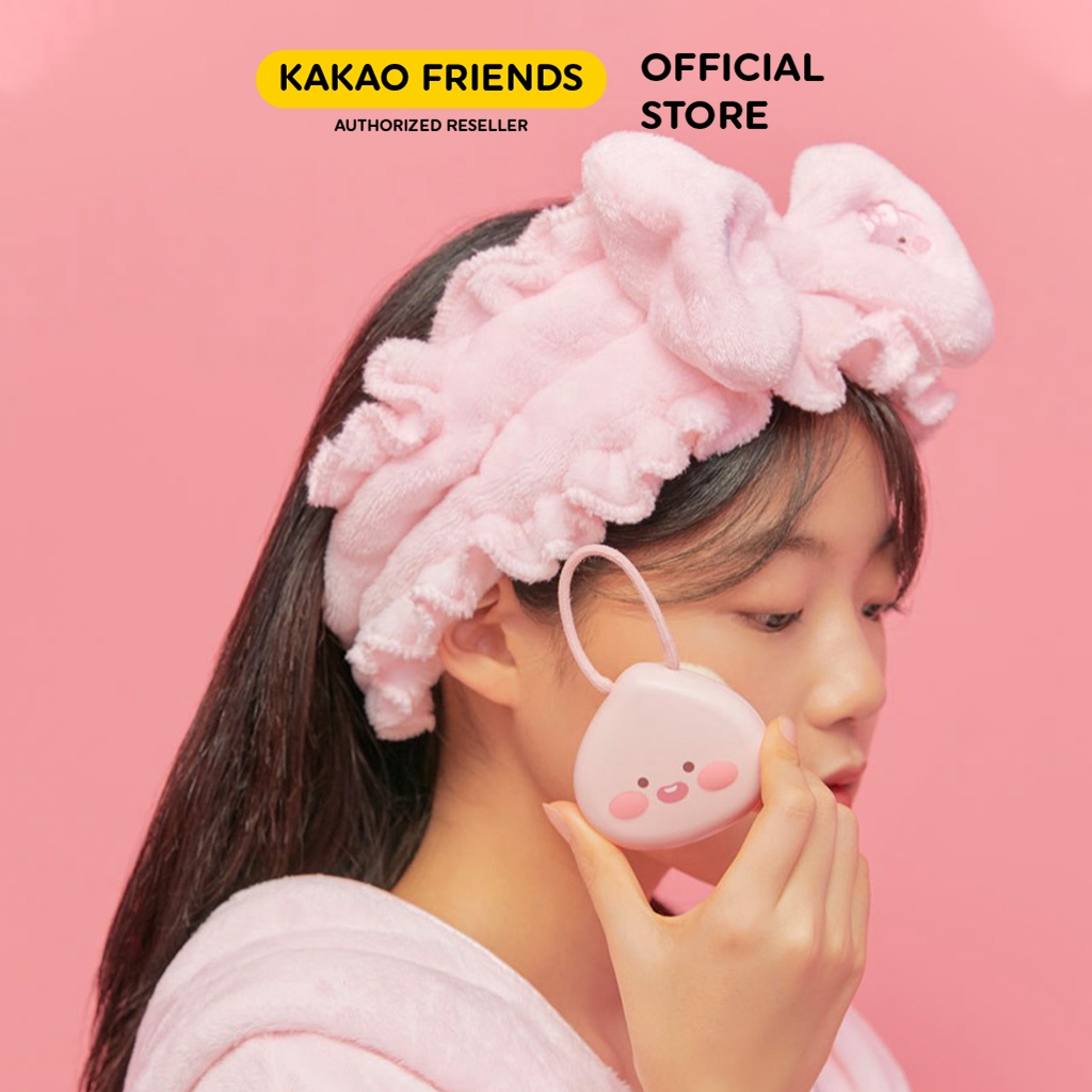 Cọ Tẩy Trang Kakao Friends Little Apeach