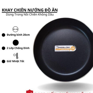 KHAY NƯỚNG NỒI CHIÊN KHÔNG DẦU PHIÊN BẢN ĐẶC BIỆT RAPIDO