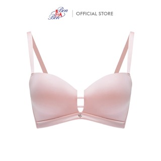 Áo lót không gọng, mút mỏng ép 3/4 bon bon - bv7305