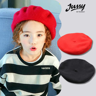 Mũ nồi beret đáng yêu cho bé, nón beret bé gái