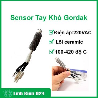 Sensor tay khò Gordak 850 / 850B / 952B đủ loại