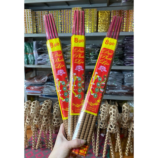 Hương Sào Trầm cháy 8h và 12h