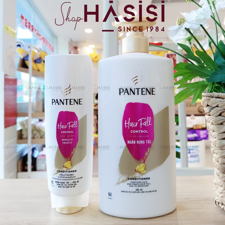Dầu Xả Ngăn Rụng Tóc PANTENE PRO-V HAIR FALLL CONTROL