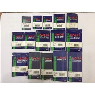 Mũi khoan nachi l500 hss size từ 6.0mm - 9.9mm