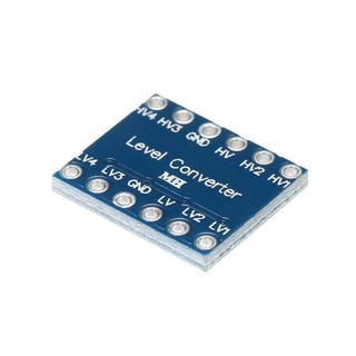 Module chuyển đổi mức logic 5V - 3.3V hai chiều