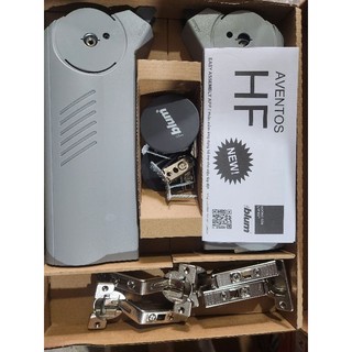 Tay nâng Blum HF22, HF25, HF28 chính hãng nhập khẩu tại Áo