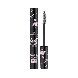 Chuốt mi Essence Lash Goals Mascara Volume & Curl Waterproof 7.5 ml