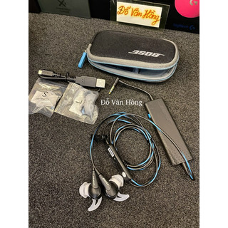 Tai nghe chơi Gaming chống ồn Bose Qc20 chất lượng cao chuẩn hãng