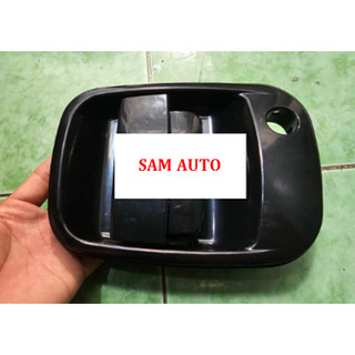 Tay mở cửa lùa ngoài phía sau hyundai starex . oem: 836604a500