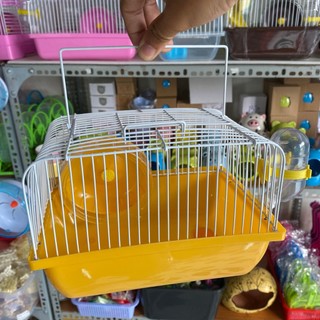 Combo vật dụng cần thiết nuôi hamster số 2