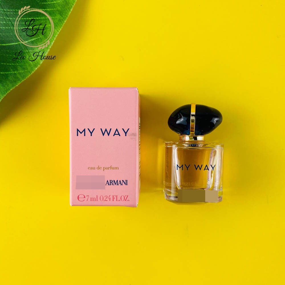 Nước hoa mini GA My Way