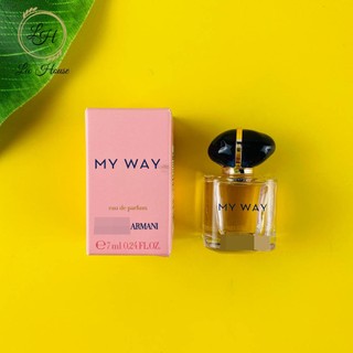 Nước hoa mini GA My Way