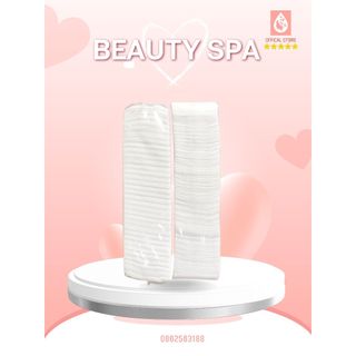Giấy cây lau mặt | giấy lau mặt dùng cho spa thẩm mỹ viện cây 200 tờ loại dầy