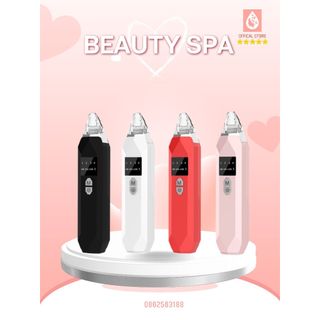 Máy hút mụn mini | máy hút mụn CBR 5 cấp độ