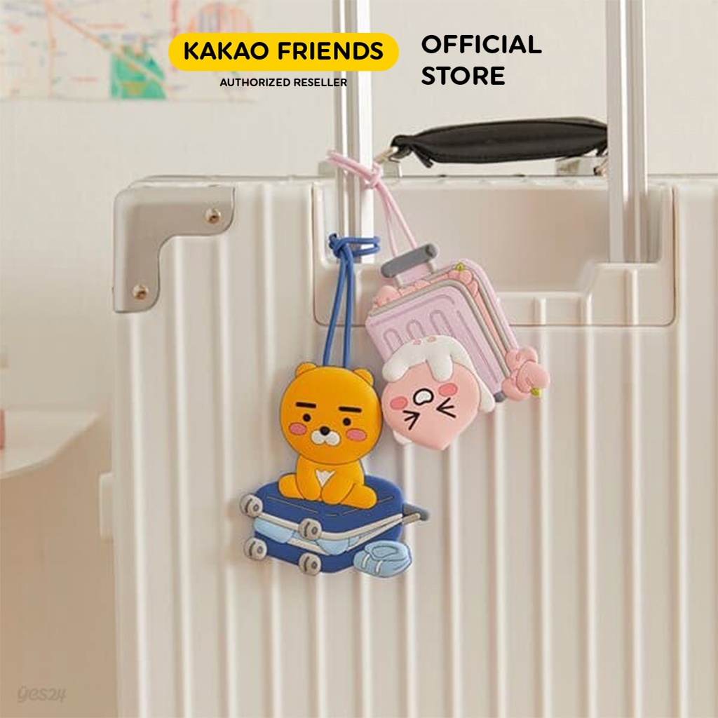 Thẻ Tên _Ryan Kakao Friends