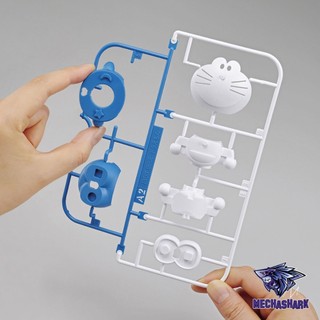 Mô Hình Lắp Ráp EG Doraemon - Bandai Spirits Entry Grade