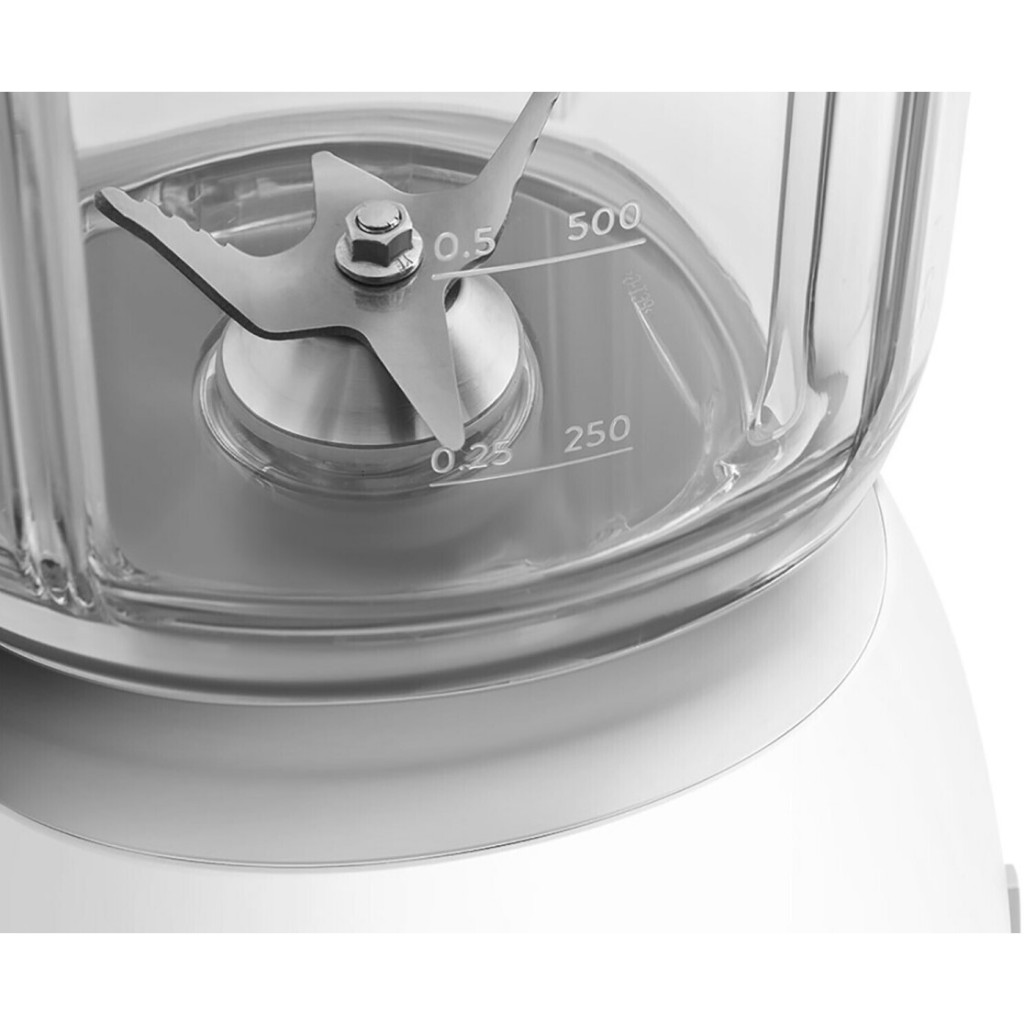 Máy xay sinh tố SMEG BLF03 nội địa Đức, máy xay sinh tố để bàn phong cách 50's retro GermanySnT