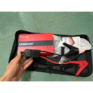  Bộ kích Soulor dung lượng lớn + Kẹp thông minh chống ngược cực 