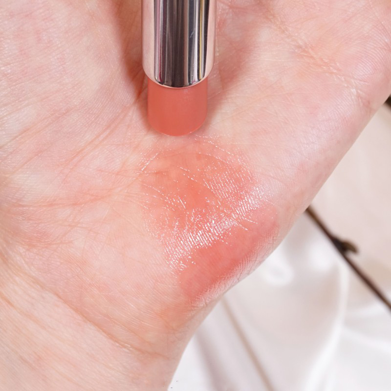 Son Dưỡng Dior Addict Lip Glow Màu 012 Rosewood màu hồng cánh hoa