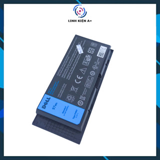 Pin laptop dell precision m4600 m4700 m4800 m6600 m6700 m6800 fv993 pg6rc r7pnd c565c 8m039 – m4600 – 9 cell– 97wh